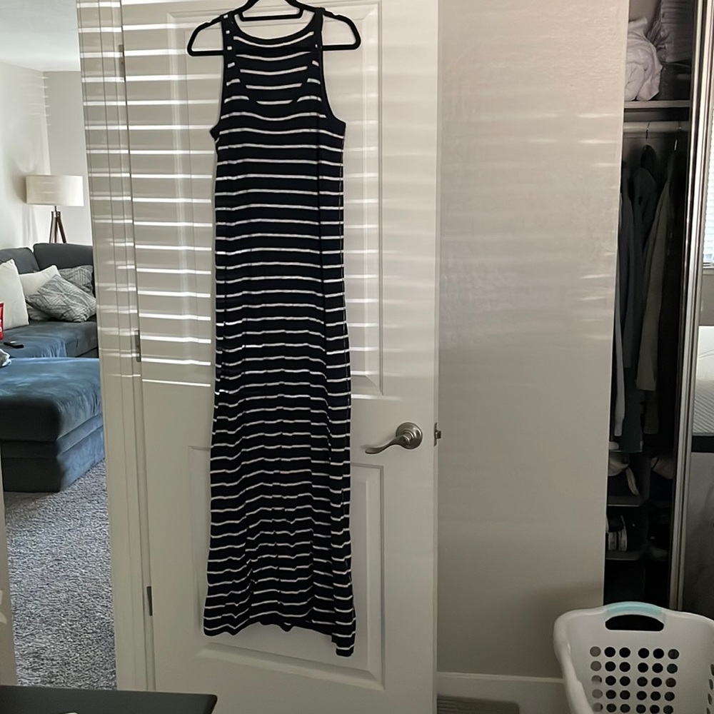 Vince maxi dress